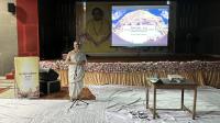 Presentation on Kailash Mansarovar Yatra by Dr Chaitanya Gulvady, Dharmapracharaka, Shri Chitrapur Math (27 Feb 2026)  